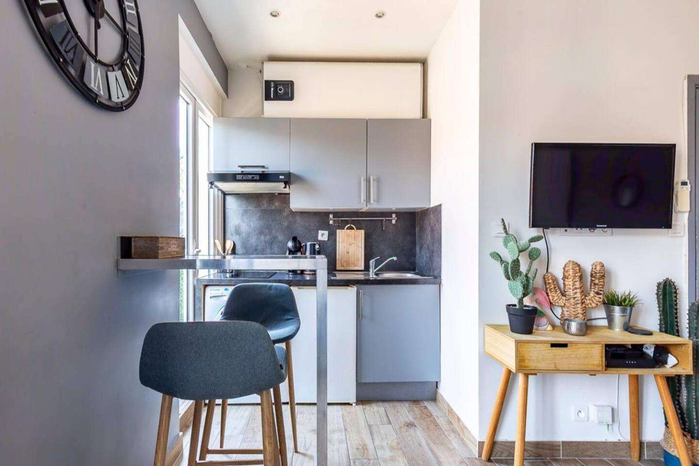 Nissa Appartement Nice