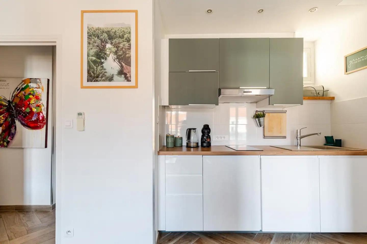 Appartement Nissa *