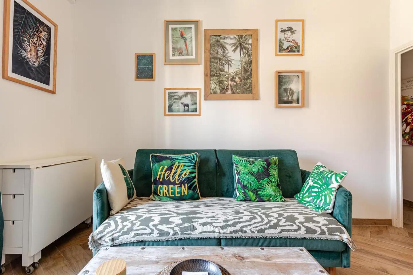 Nissa Appartement Nice