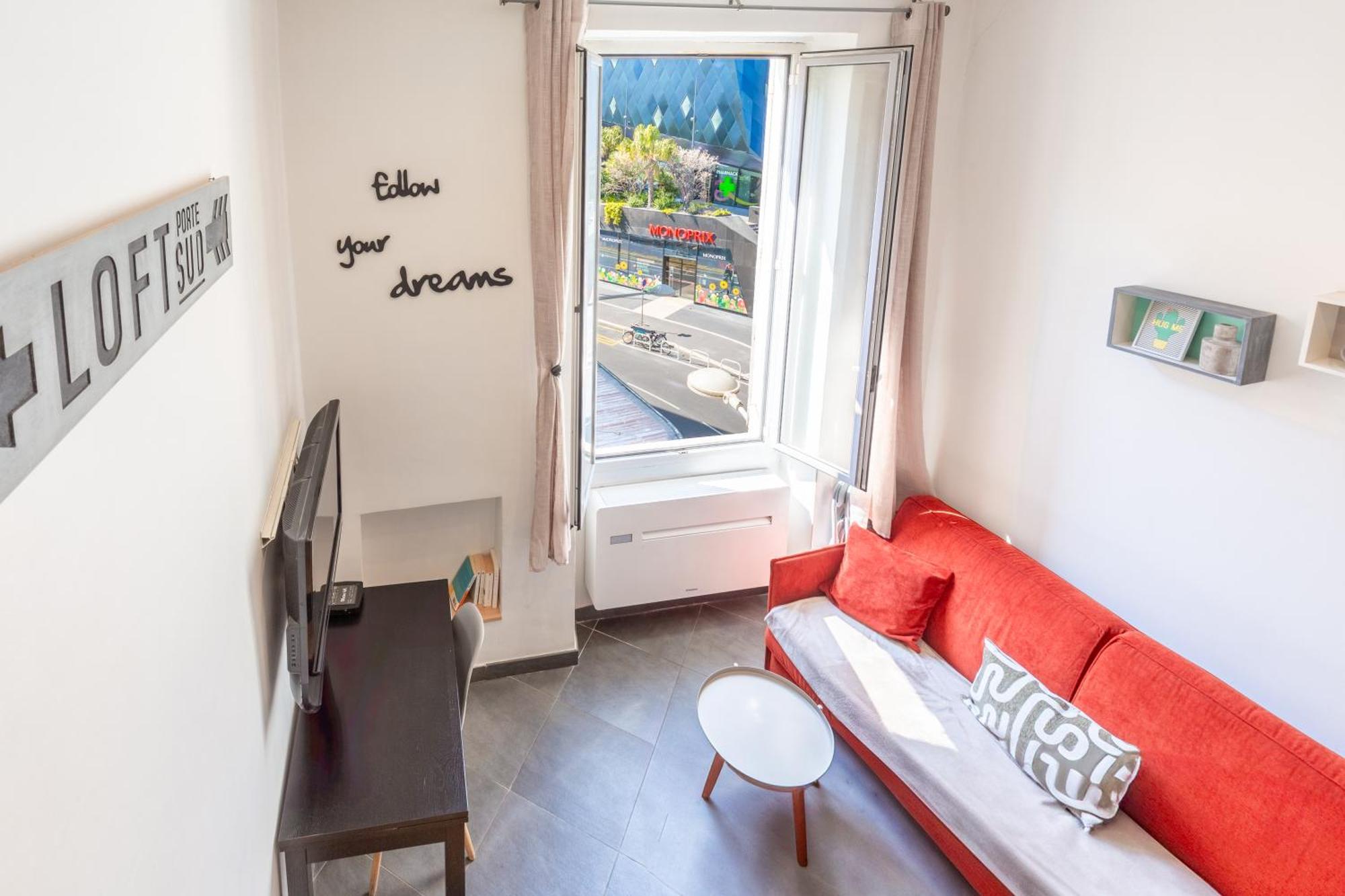 Nissa Appartement *
