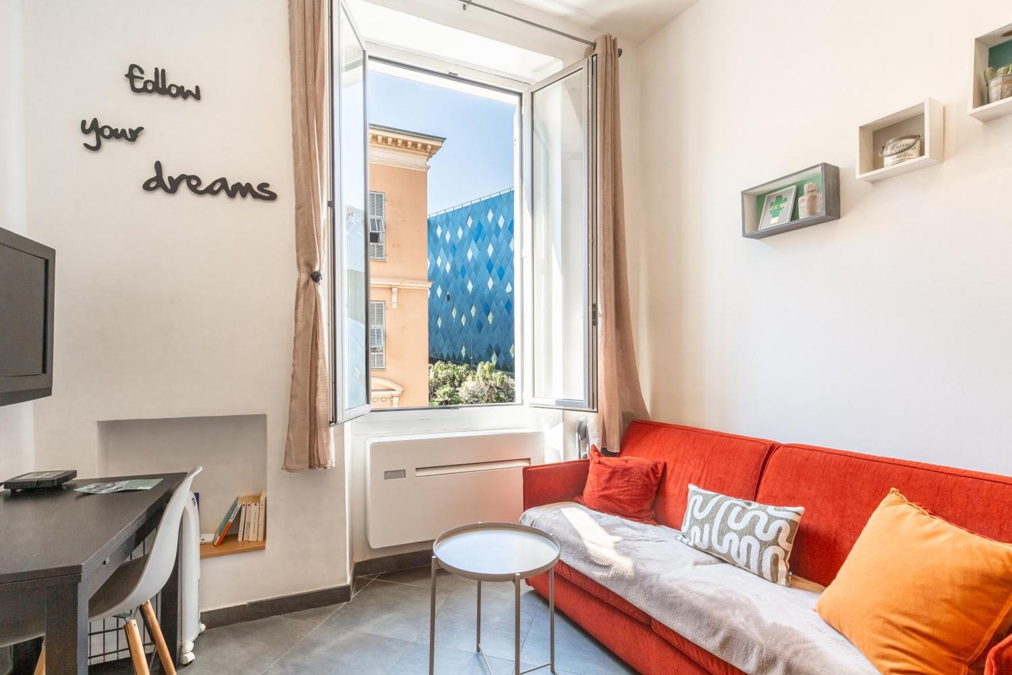 Nissa Appartement Nice